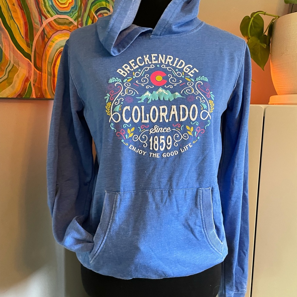 Breckenridge, Colorado hoodie